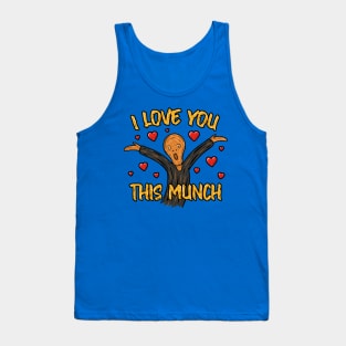 This Munch! Tank Top